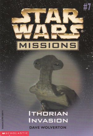 [Star Wars 01] • [Star Wars Missions 07] • Ithorian Invasion